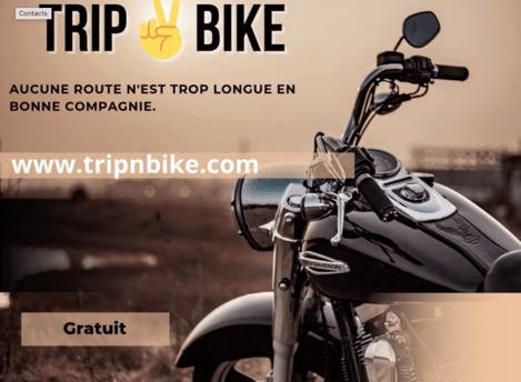 TripnBike guide pour motards