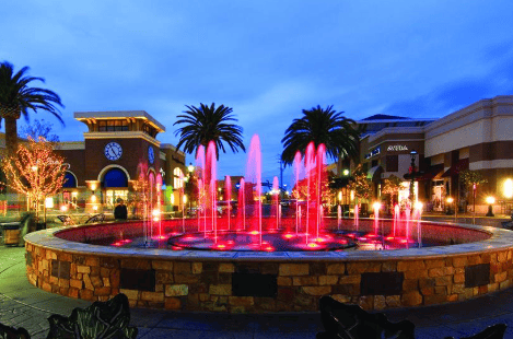 The Fountains at Roseville