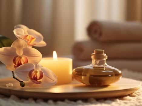 massage room