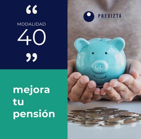 modalidad 40