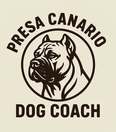 presa canario dog coach presacoach.com
