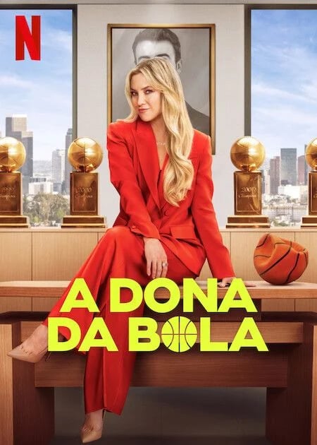 a dona da bola serie running ball