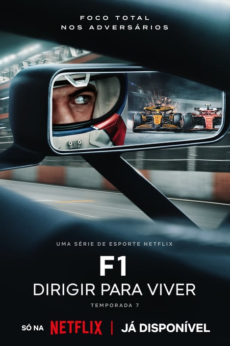 F1: Dirigir para Viver – Temporada 7 netflix série