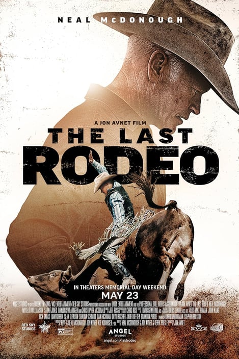 the last rodeo o último rodeo filme angel film