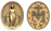 Our Lady of Graces Gold Medal