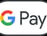 a google pay sign with the google pay logo