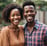 a man and a woman standing next to each other