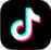 a tikpoppopped icon with the tikpoppoppoppop logo