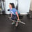 small christi lifting heavy