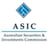 Australian Securities & Investments Commission logo"