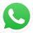 Logo do whatsapp de contato do consultório