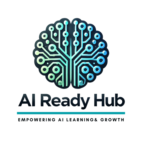 AI Ready Hub logo