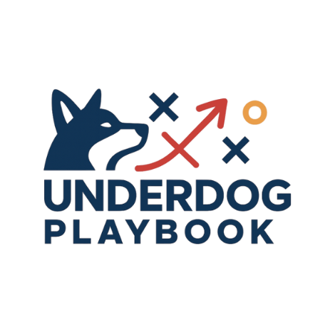 Underdog Playbook logo