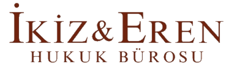 İkiz ve Eren Hukuk Bürosu logo