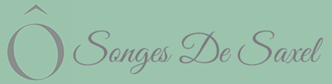 Ô Songes de Saxel logo