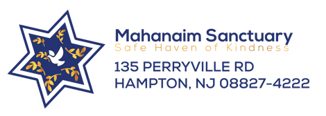 Mahanaim Sanctuary logo