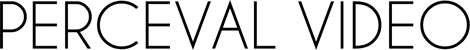 Perceval Video logo