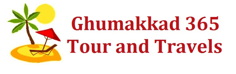 Ghumakkad 365 Travels logo