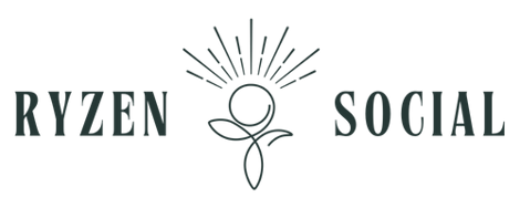RYZEN Social logo