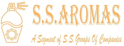 S.S.AROMAS logo