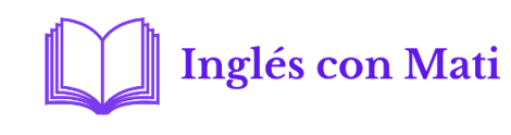 inglés con mati logo