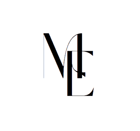 Melania Estilista & Belleza logo
