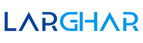 Larghar logo