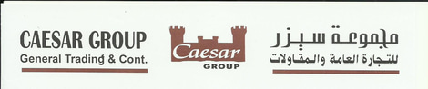 Caesar Group for General Trading and Contracting logo