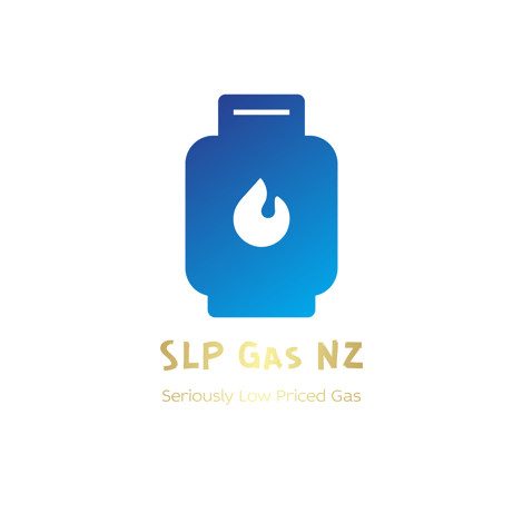 Seriously Low Priced Gas NZ logo