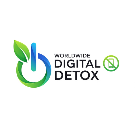 World wide Digital Detox logo