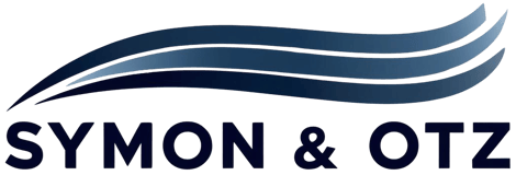 Symon & Otz Abogados logo