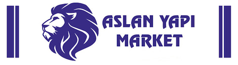 ASLAN YAPI MARKET logo