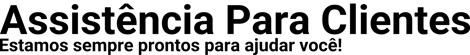 Assistência Para Clientes logo