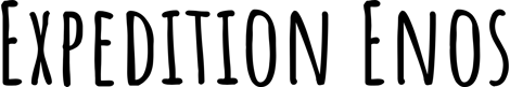 Expedition Enos logo