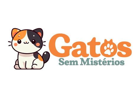 Gatos Sem Mistério logo