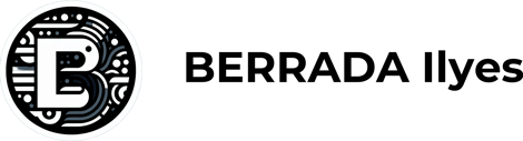 BERRADA Ilyes Portfolio logo
