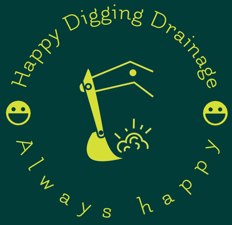 Happy Digging logo