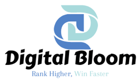 Digital Bloom logo