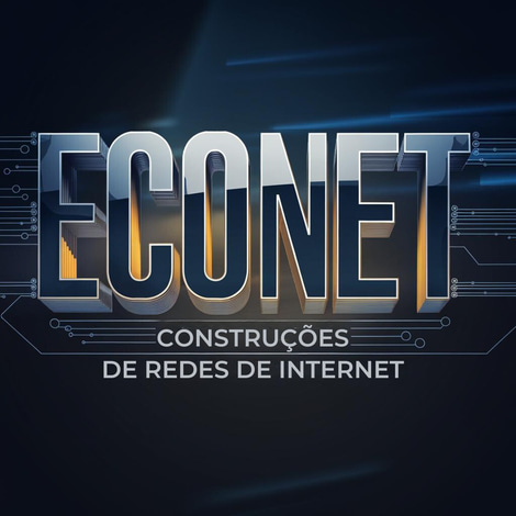 ECONET CONSTRUCOES DE REDES DE INTERNET LTDA logo
