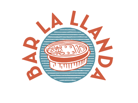 BAR LA LLANDA logo
