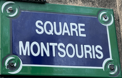 Square Montsouris logo