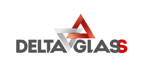delta glass logo