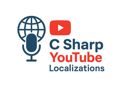 C sharp Studios_Youtube Localization logo
