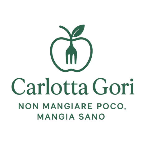 Nutrizionista Carlotta Gori logo