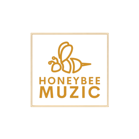 HoneyBee Muzic logo