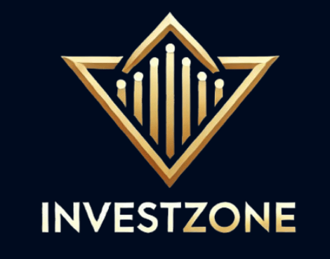 InvestZone logo