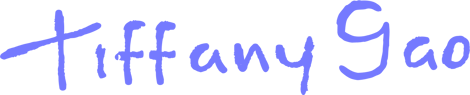 Tiffany Gao logo
