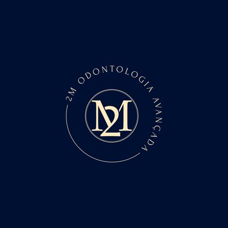 2M Odontologia Avançada logo
