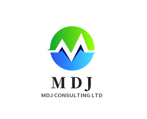 MDJ CONSULTING LTD logo
