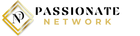 PASSIONATE NETWORK logo